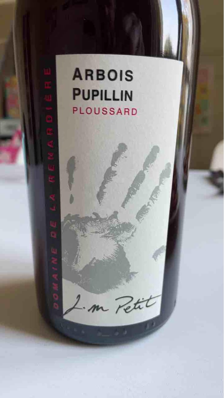 Ploussard - Domaine de la Renardière - Jean-Michel, Laurence et Leo Petit 