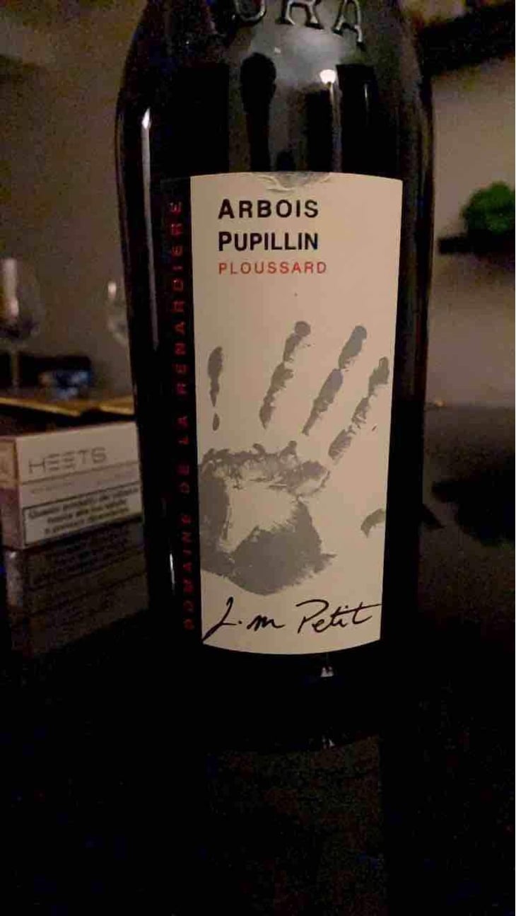 Ploussard - Domaine de la Renardière - Jean-Michel, Laurence et Leo Petit 