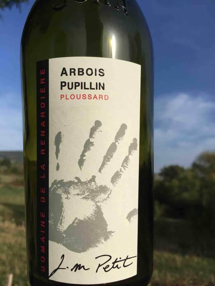 Ploussard - Domaine de la Renardière - Jean-Michel, Laurence et Leo Petit 