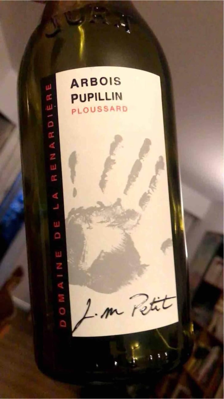 Ploussard - Domaine de la Renardière - Jean-Michel, Laurence et Leo Petit 