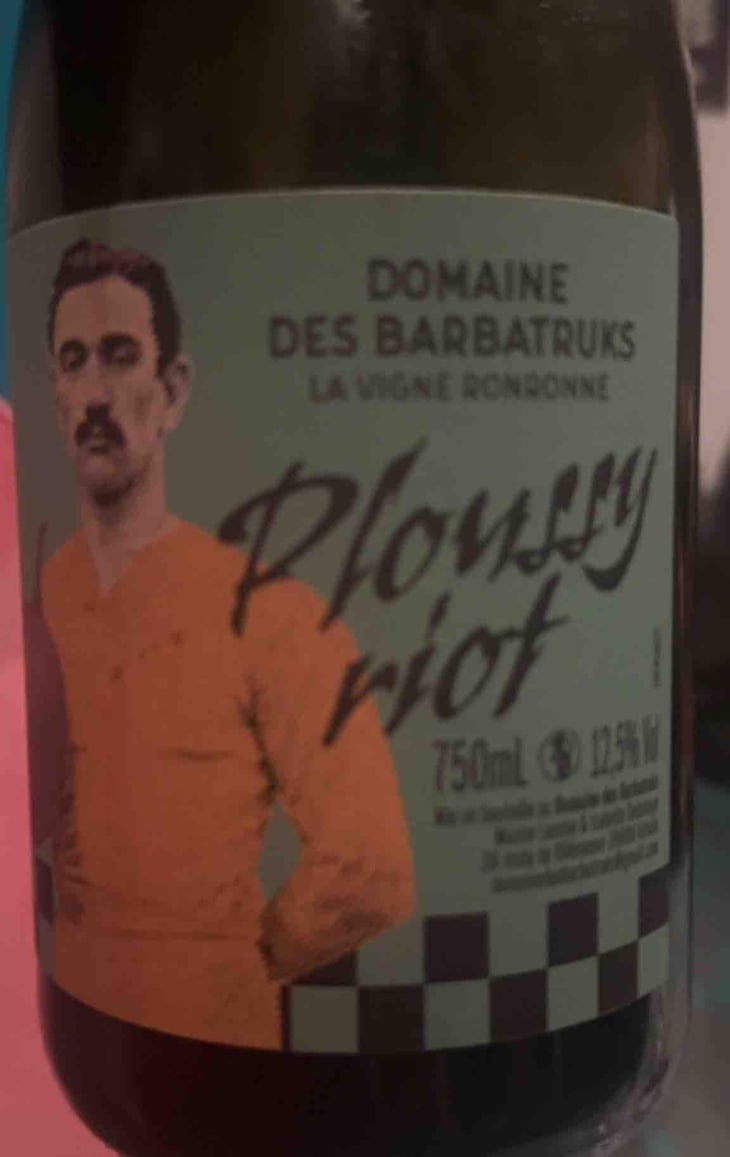 Ploussy Riot - Les Barbatruks - Isabelle Delahaye & Lannay Maxim 