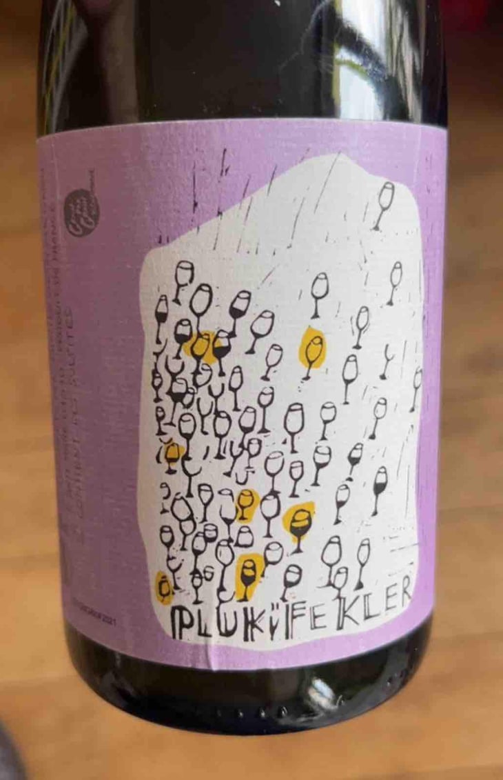Plukifekler en B - Grain Par Grain - Caroline Ledédenté 