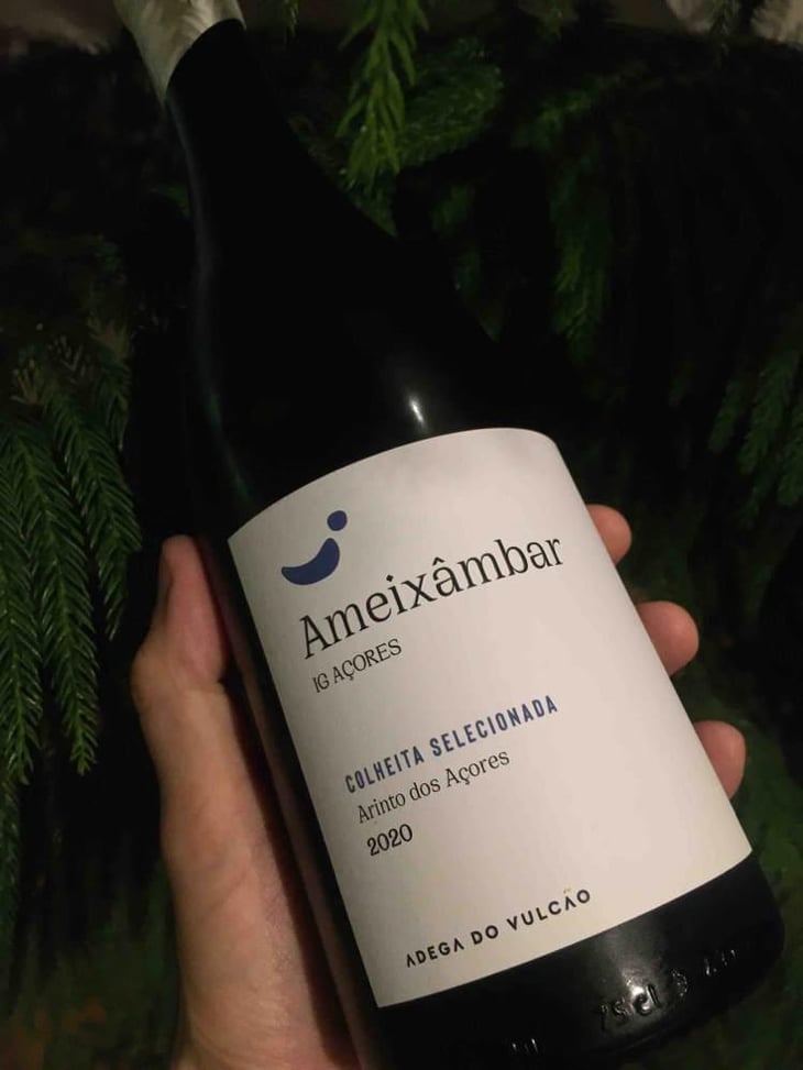Ameixambar Colheita Selecionada - IG Açores - Adega do Volcano -2020