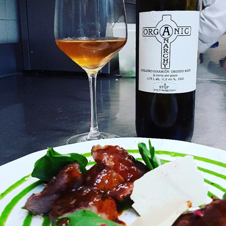 Pluma Iberica Al Bbq - Osteria rosso di sera - 666130