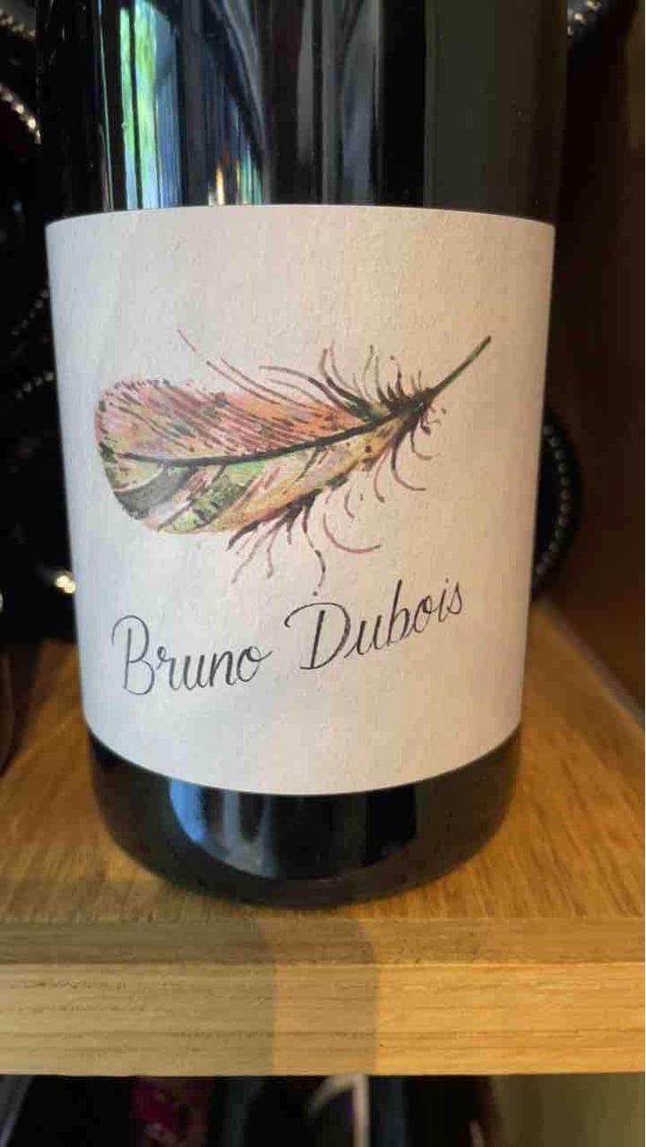 Plume - Bruno Dubois - Bruno Dubois 