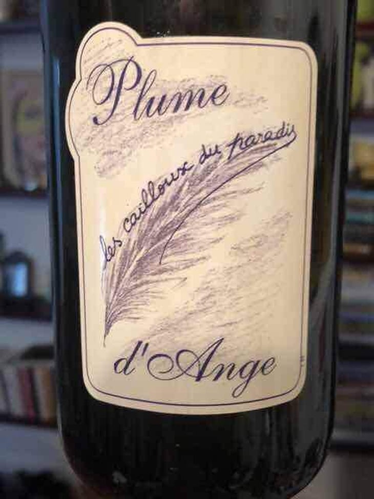 Plume d'Ange - Les Cailloux du Paradis - Claude & Etienne Courtois 