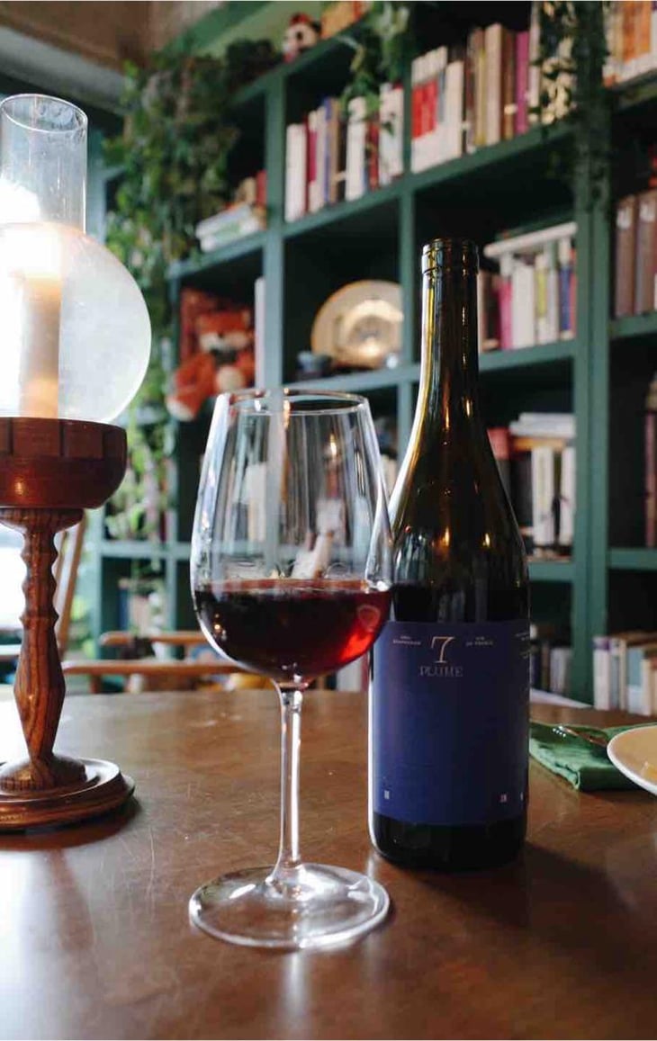 PLUME - Domaine 7 - Abel Benmaamar -2021
