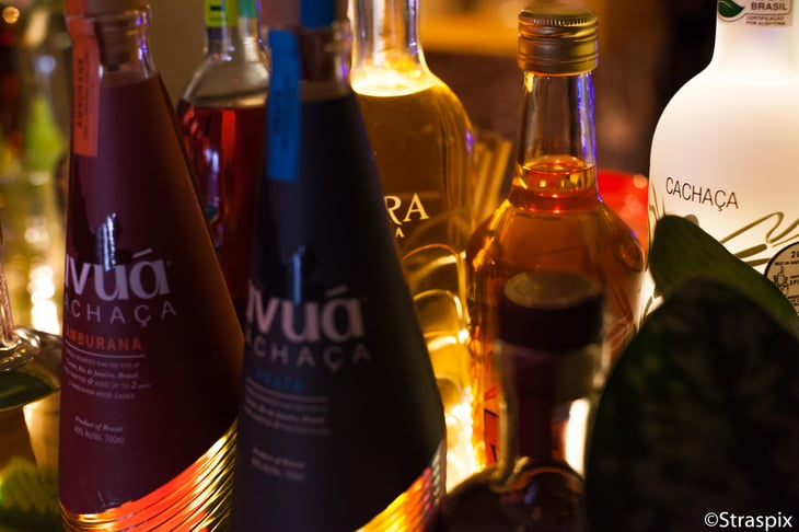Plus Grande Collection De Cachaça Artisanale De France - Acerola - 711391
