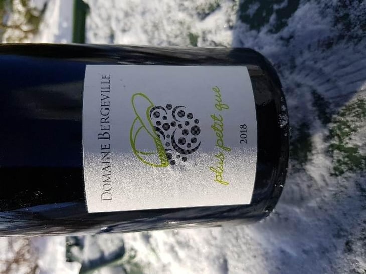 Plus Petit Que - Domaine Bergeville - Marc Théberge & Eve Rainville 