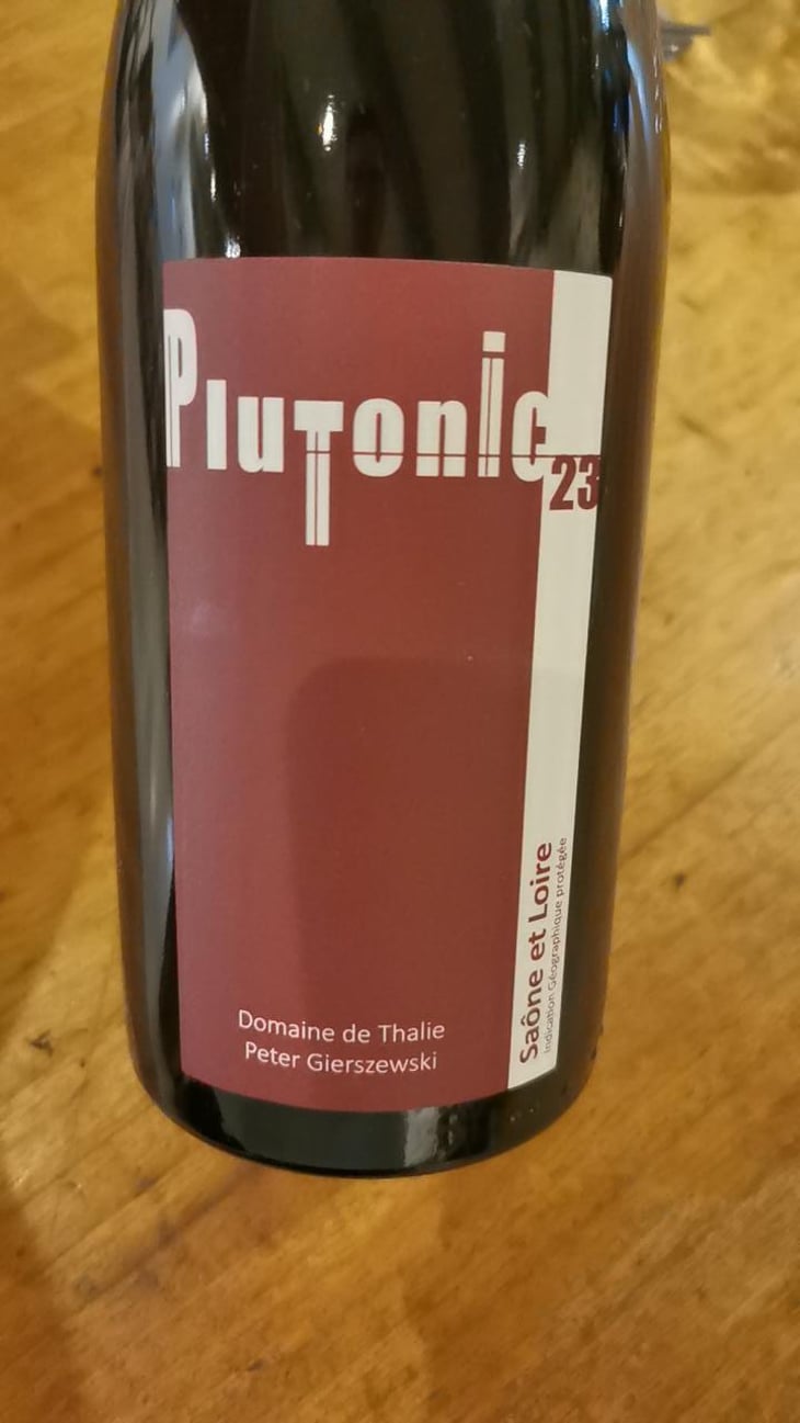 Plutonic - Domaine De Thalie - Peter Gierszewski 