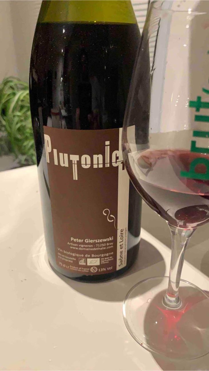 Plutonic - Domaine De Thalie - Peter Gierszewski 