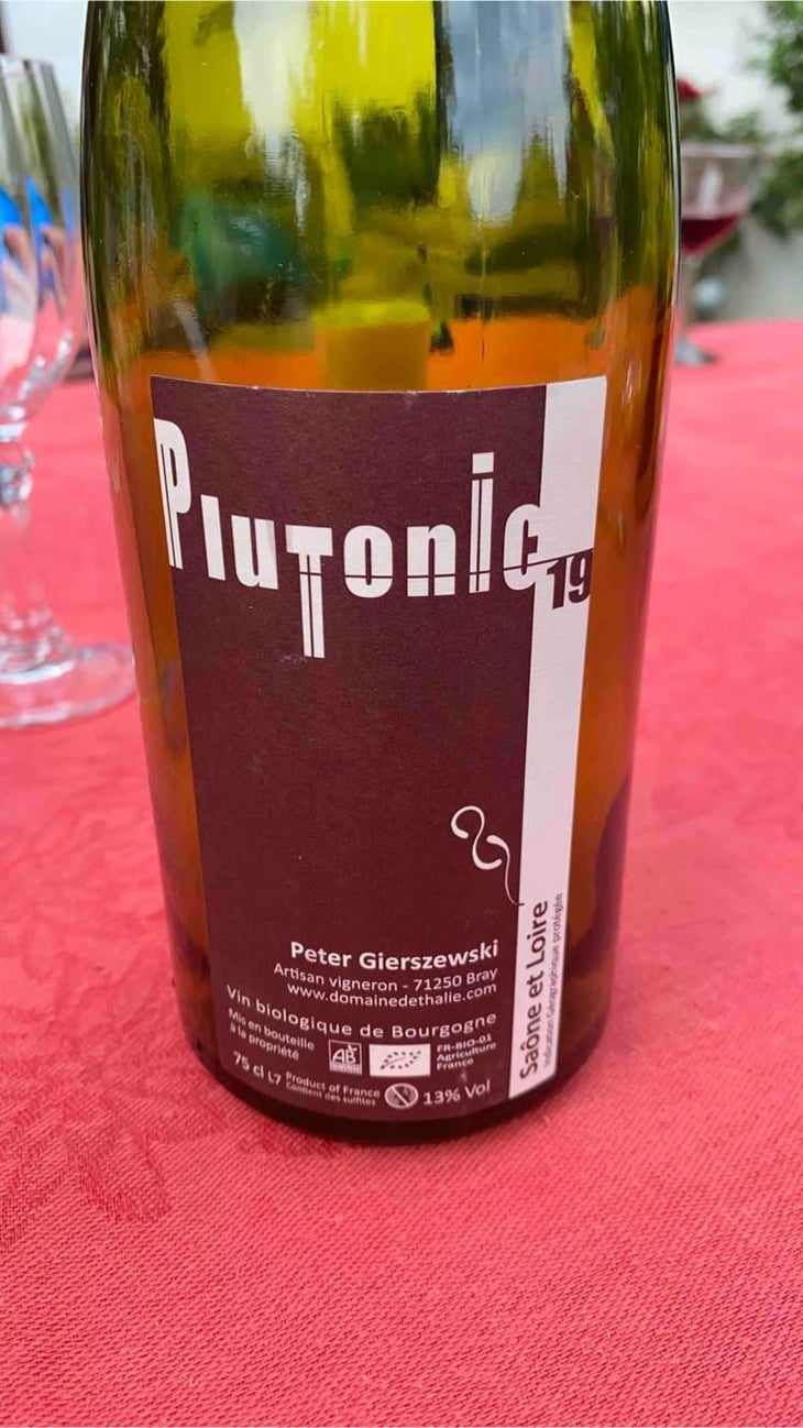 Plutonic - Domaine De Thalie - Peter Gierszewski 