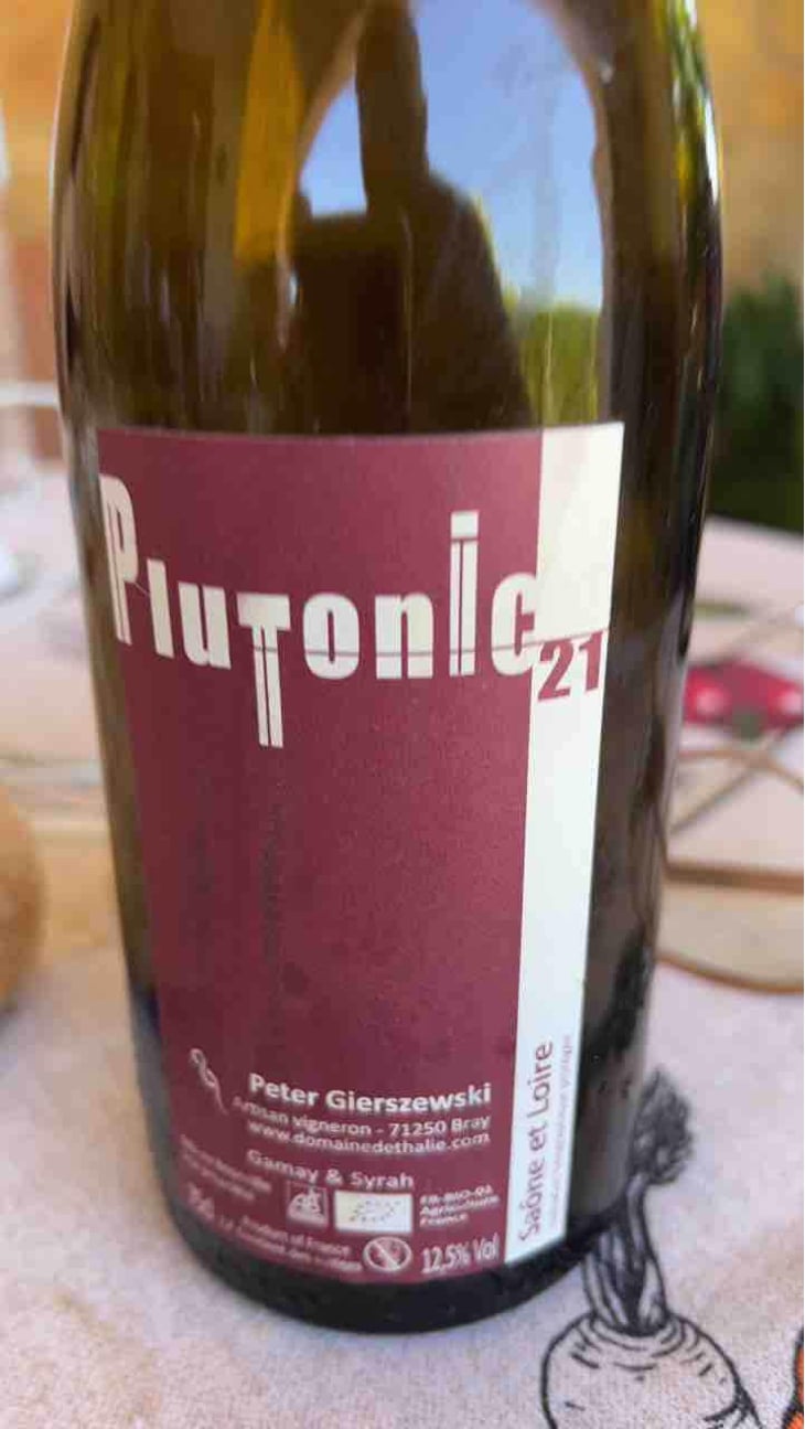Plutonic - Domaine De Thalie - Peter Gierszewski 
