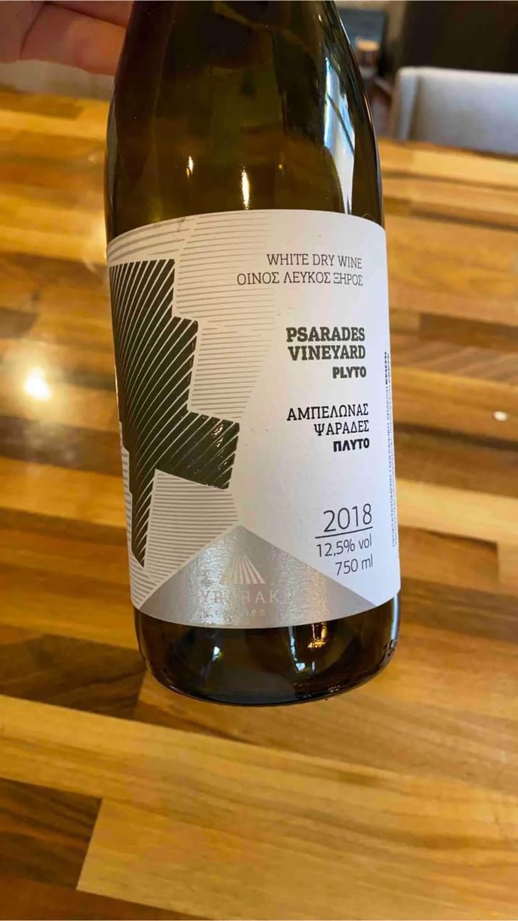 Plyto - Lyrarakis Wines - Lyrarakis Wines 