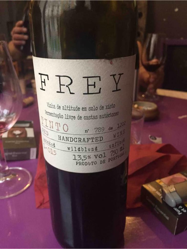 PN Tinto - Frey Blend - Pedro Ramos Frey 