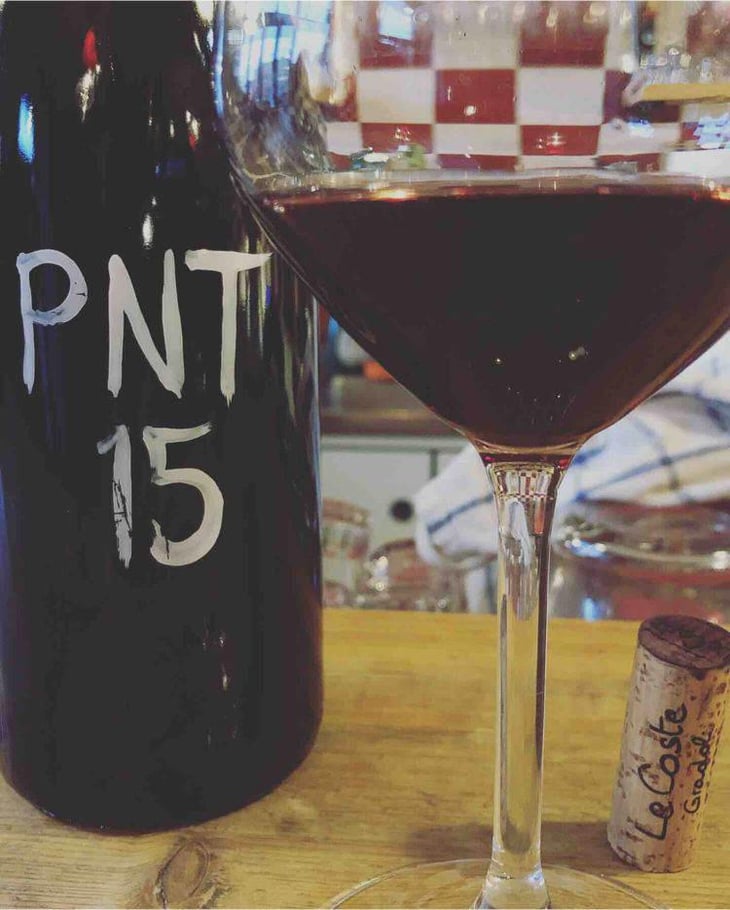 PNT - Le Coste - Clémentine Bouveron & Gianmarco Antonuzi 