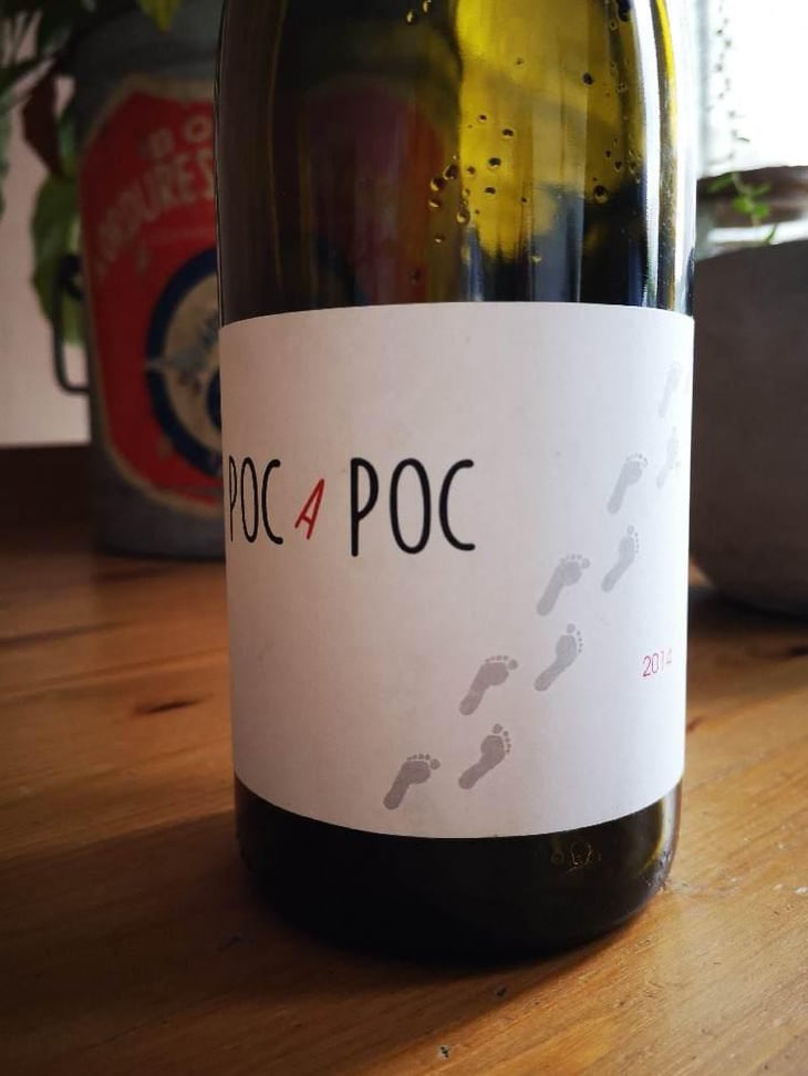 Poc à Poc Rouge - Poc a Poc - Xavier Ponsart 