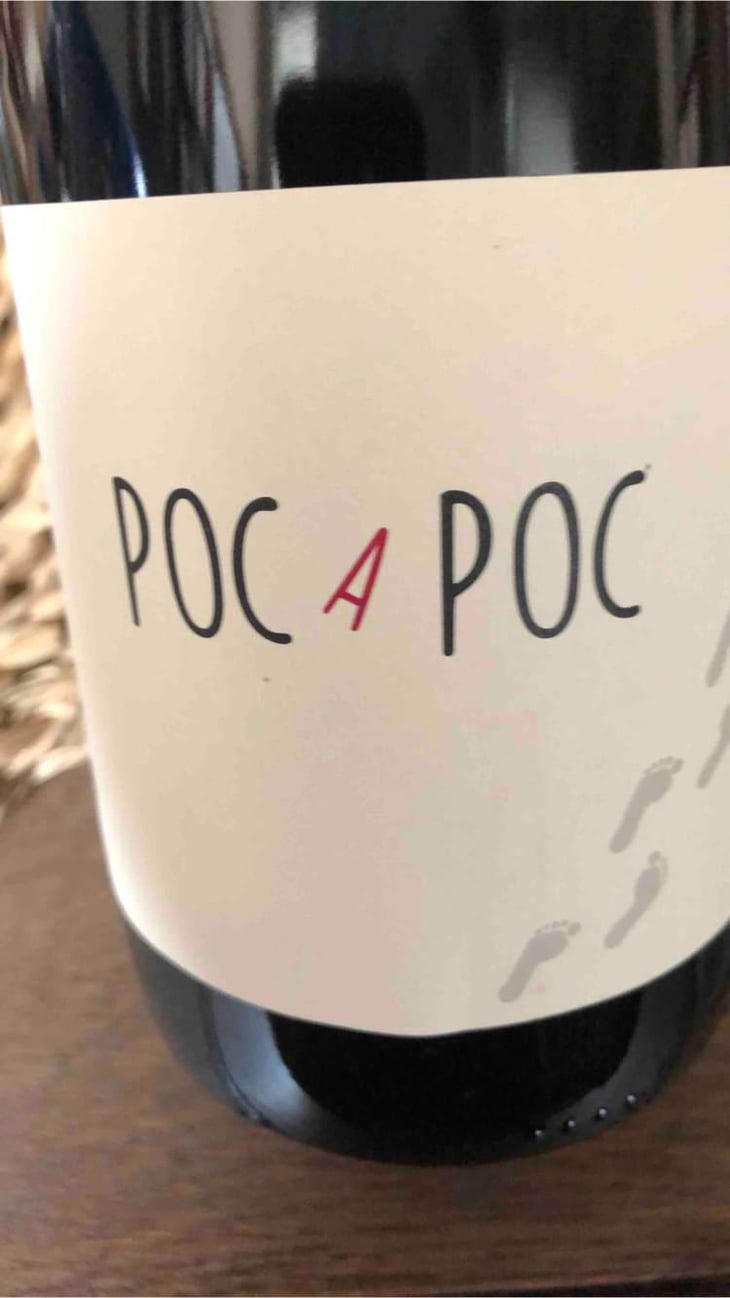 Poc à Poc Rouge - Poc a Poc - Xavier Ponsart 