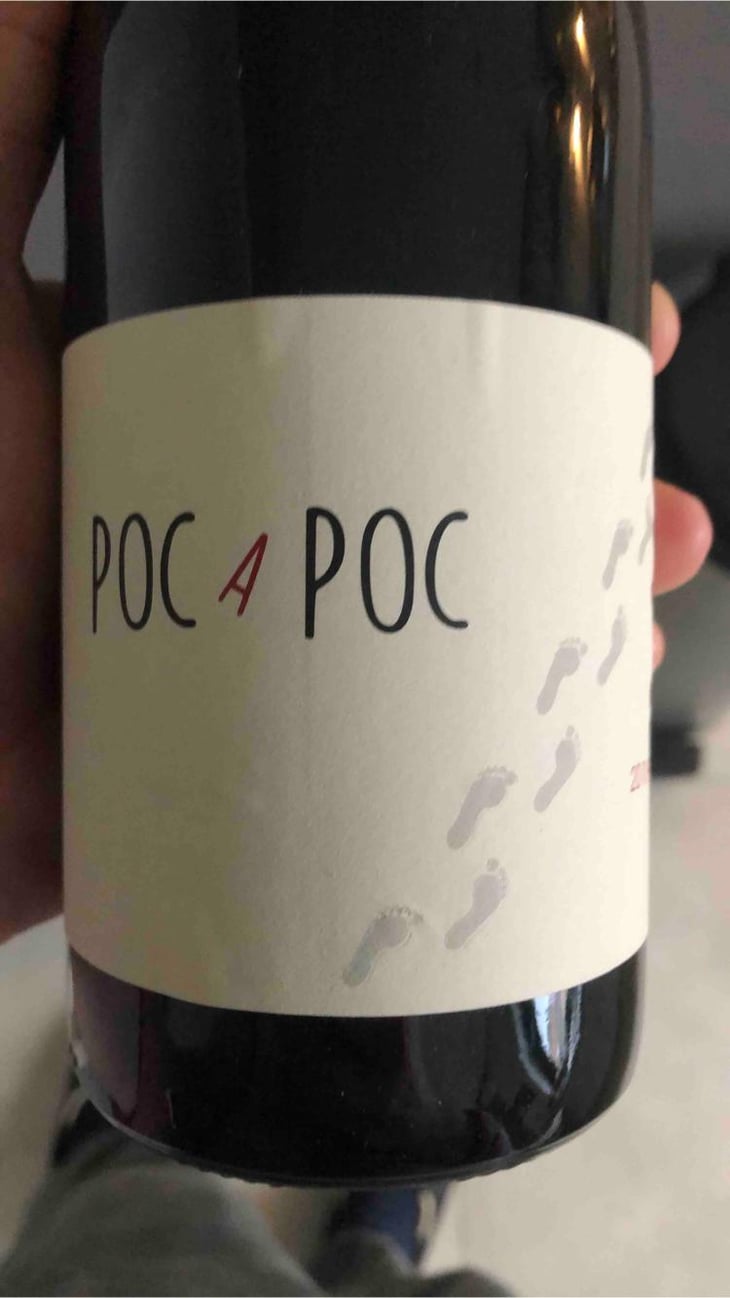 Poc à Poc Rouge - Poc a Poc - Xavier Ponsart 