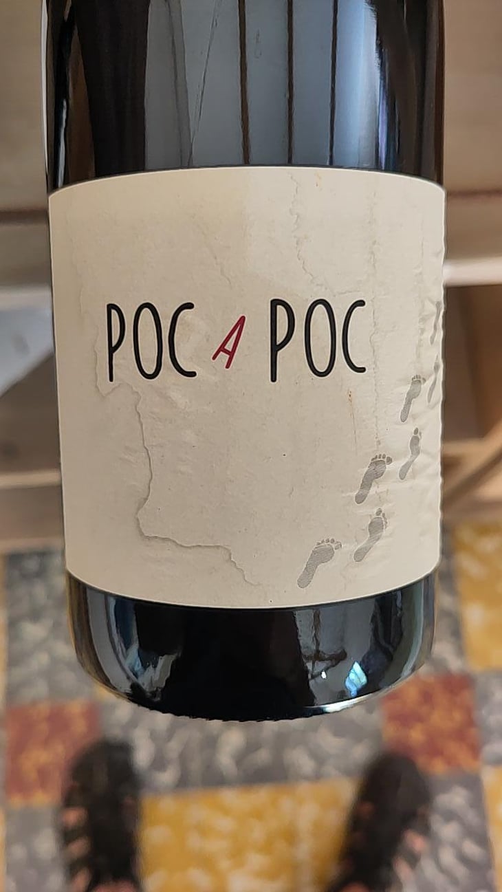 Poc à Poc Rouge - Poc a Poc - Xavier Ponsart 