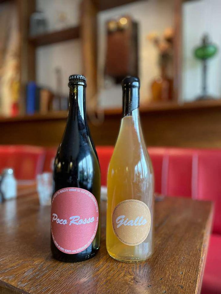 Poco Rosso - Shobbrook Wines - Tom Shobbrook -2021