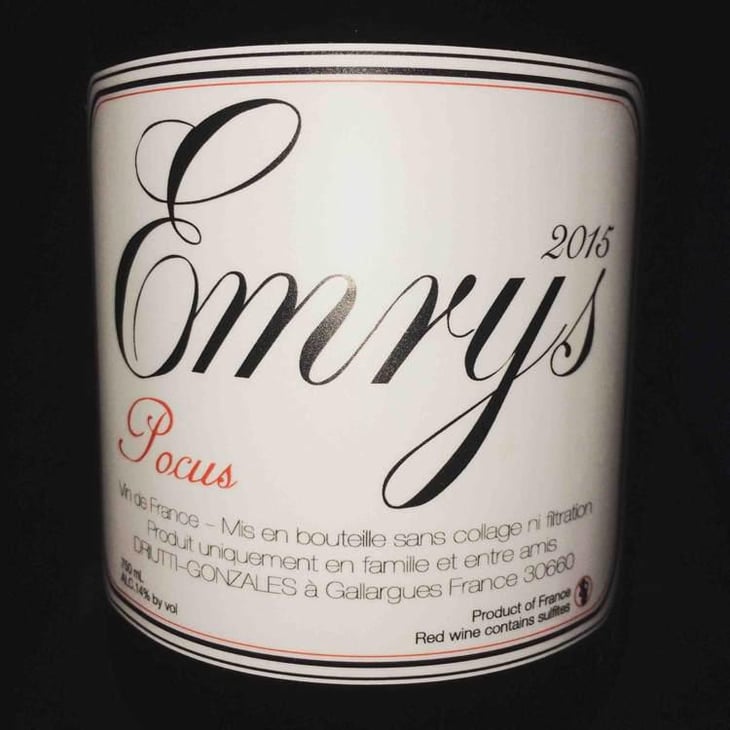 Pocus - Emrys - Froots 
