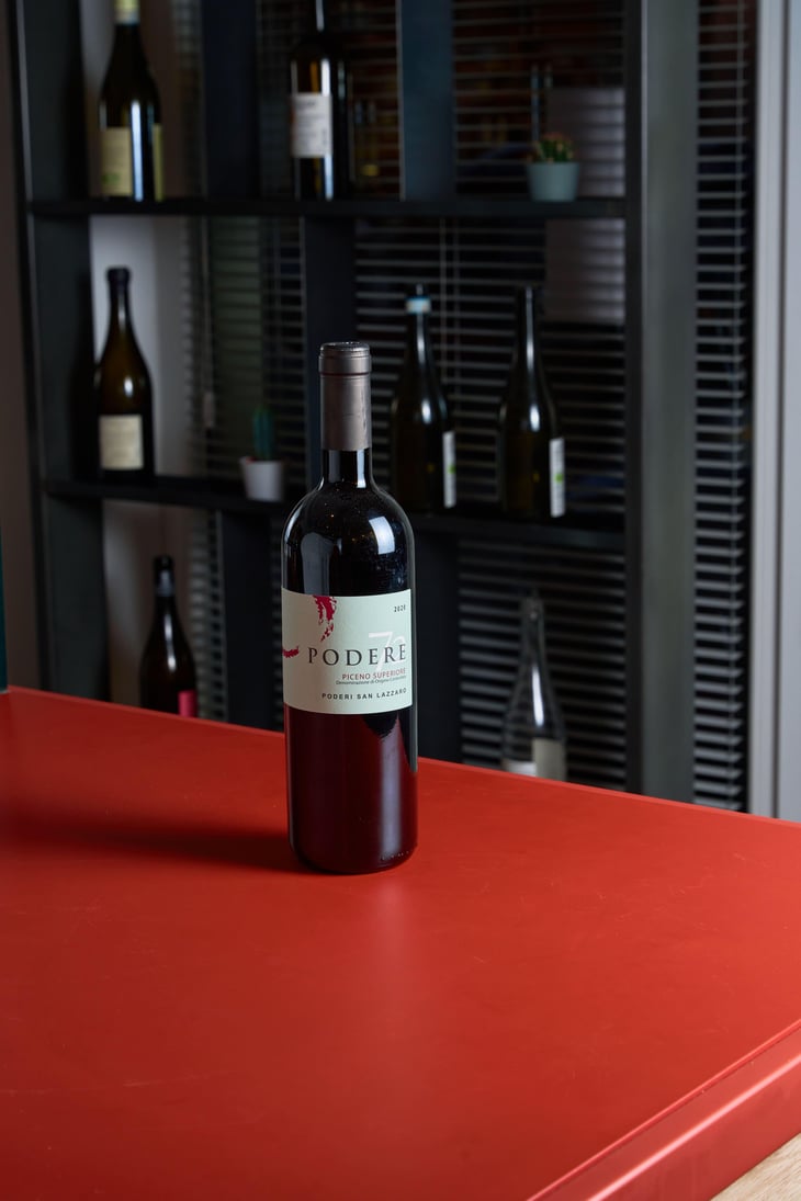 Podere 72 - Poderi San Lazzaro - Paolo Capriotti -2022