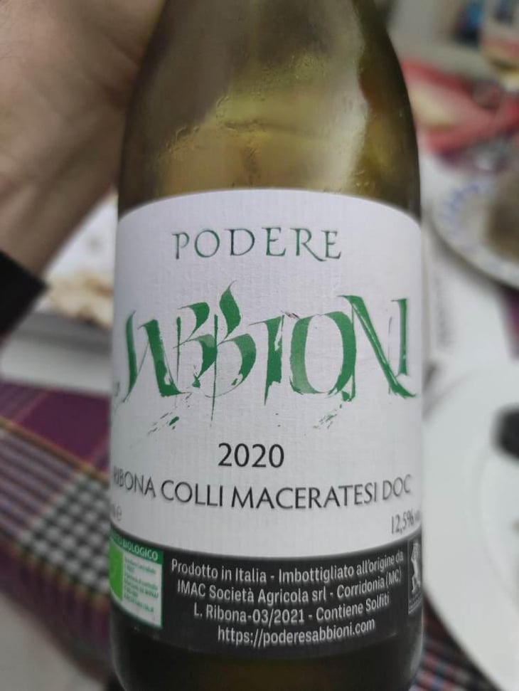 Podere Sabbioni - Podere Sabbioni - Podere Sabbioni -2020