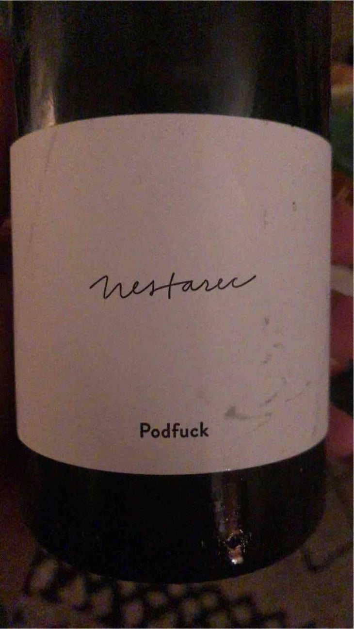 Podfuck - Milan Nestarec - Milan Nestarec 