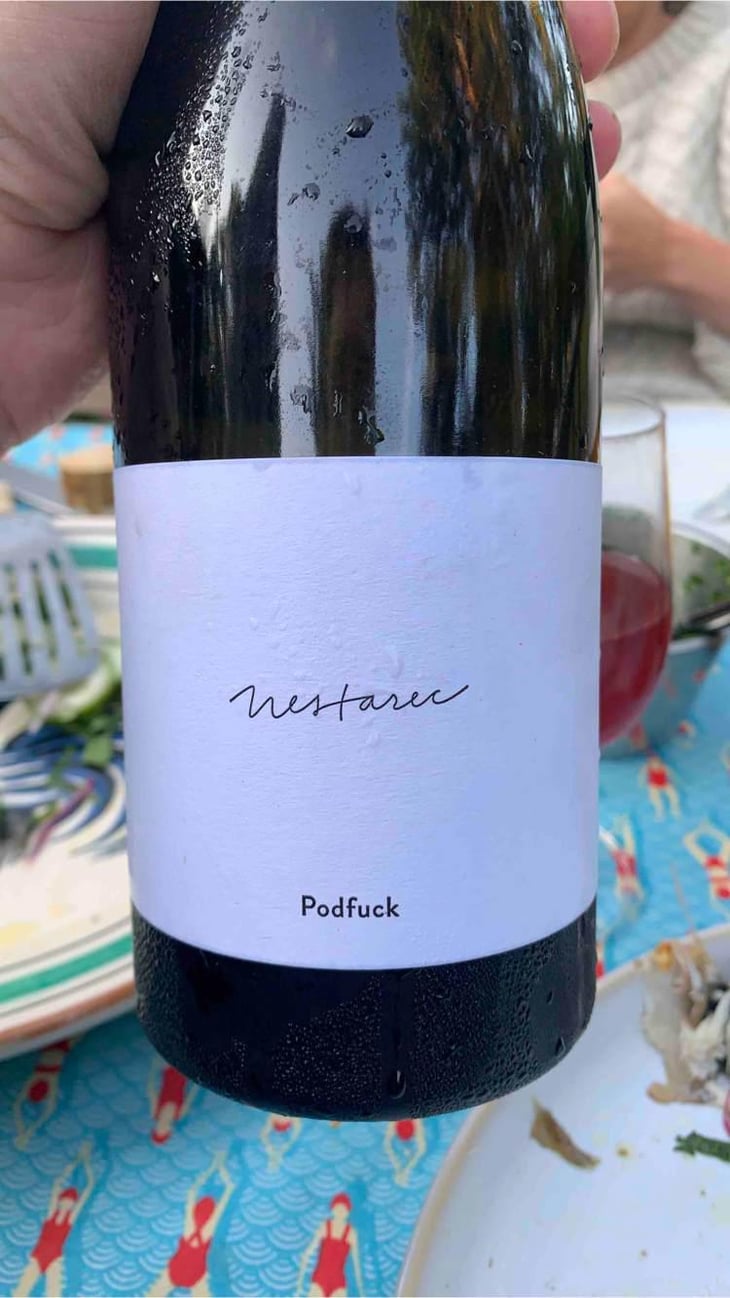 Podfuck - Milan Nestarec - Milan Nestarec 