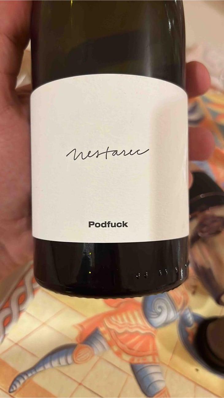 Podfuck - Milan Nestarec - Milan Nestarec 