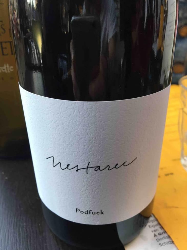 Podfuck - Milan Nestarec - Milan Nestarec 