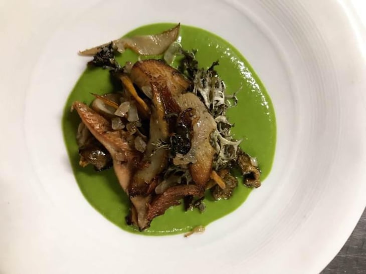 Poêlée - Artemisia Le Bistrot - 570748