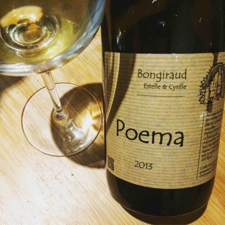Poema - Francuska Vinarija - Estelle & Cyrille Bongiraud 