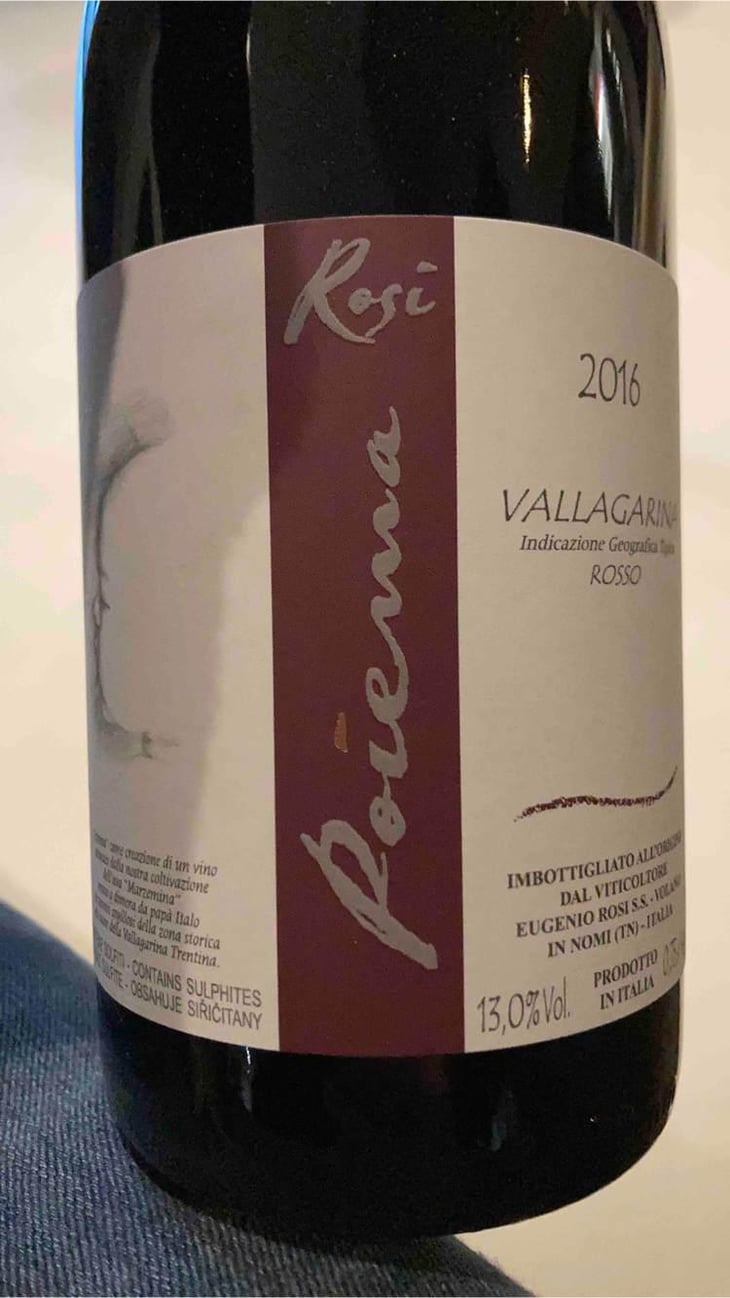 Poiema - Eugenio Rosi - Eugenio Rosi 