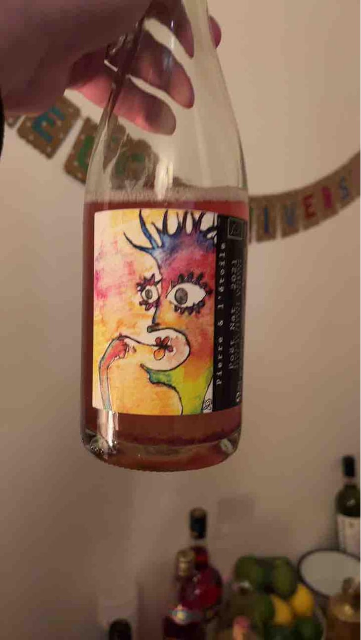 Poët Nat - Domaine Pierre et l'étoile - Pierre Regnault 