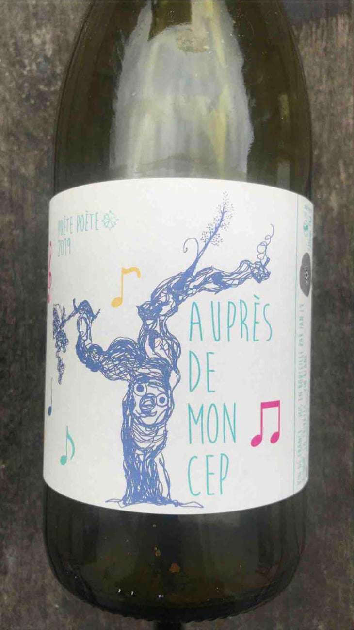 Poète Poète - Auprès De Mon Cep - Ian Lu 