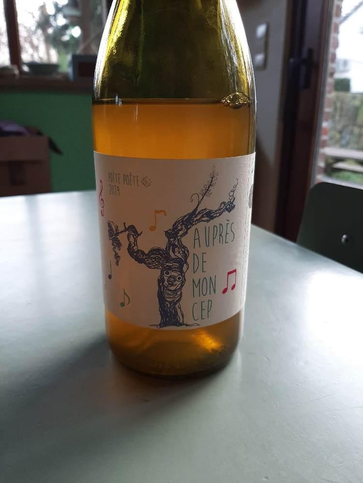 Poète Poète - Auprès De Mon Cep - Ian Lu 