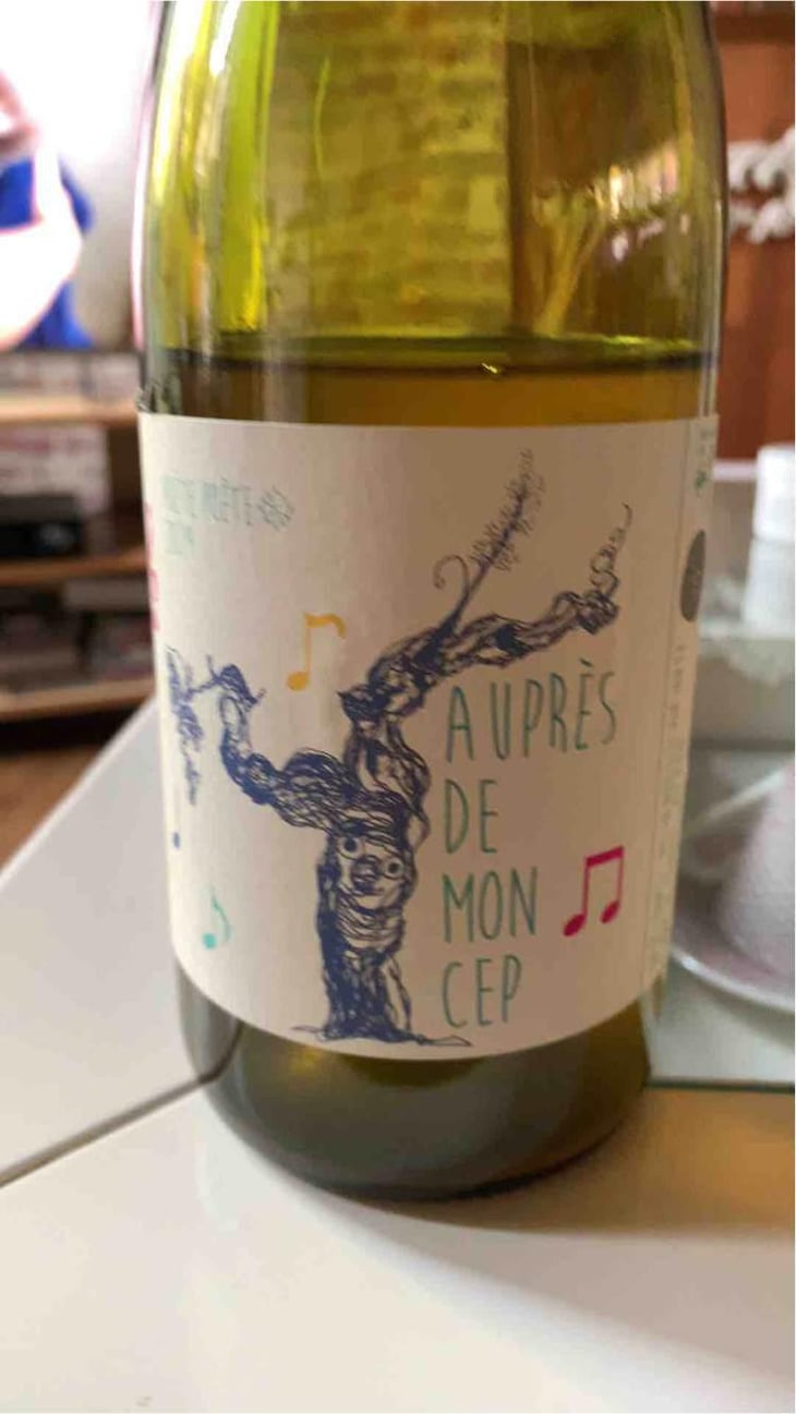 Poète Poète - Auprès De Mon Cep - Ian Lu 