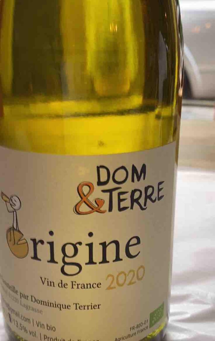 Poète Vos Papiers! - Dom&Terre - Dominique Terrier 