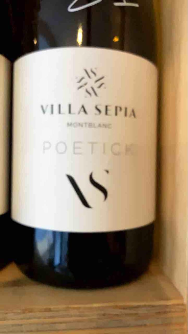 Poetick - Villa Sépia - Catherine & Frédéric Albert -2018