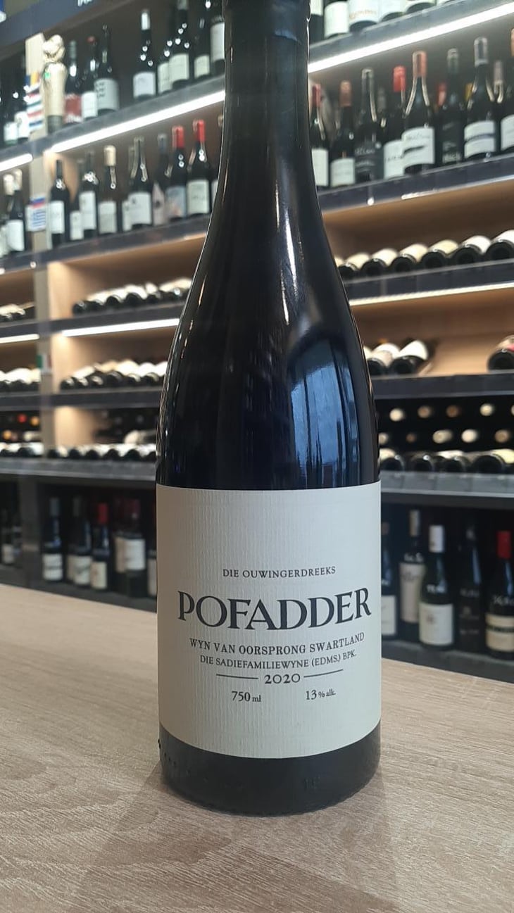 Pofadder - The Sadie Family - The Sadie Family 