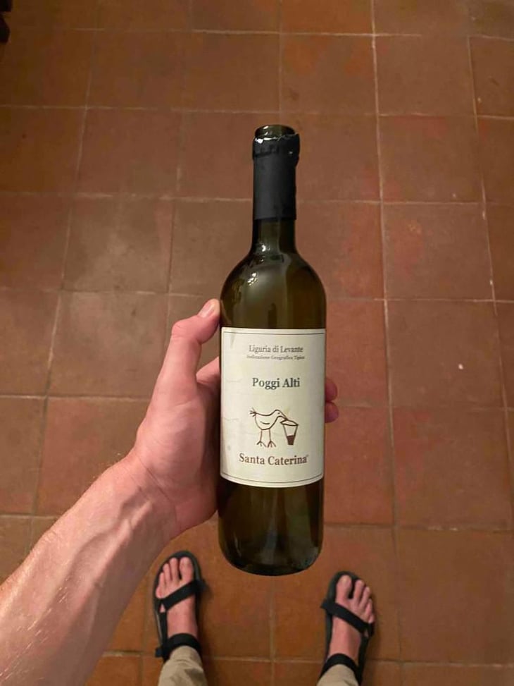 Poggi Alti - Santa Caterina - Andrea Kihlgren 