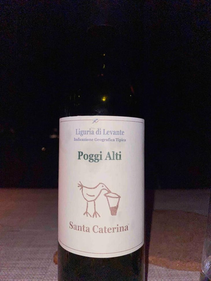 Poggi Alti - Santa Caterina - Andrea Kihlgren 