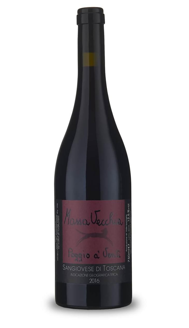 Poggio A' Venti - Massa Vecchia - Francesca Sfondrini & Fabrizio Niccolaini 
