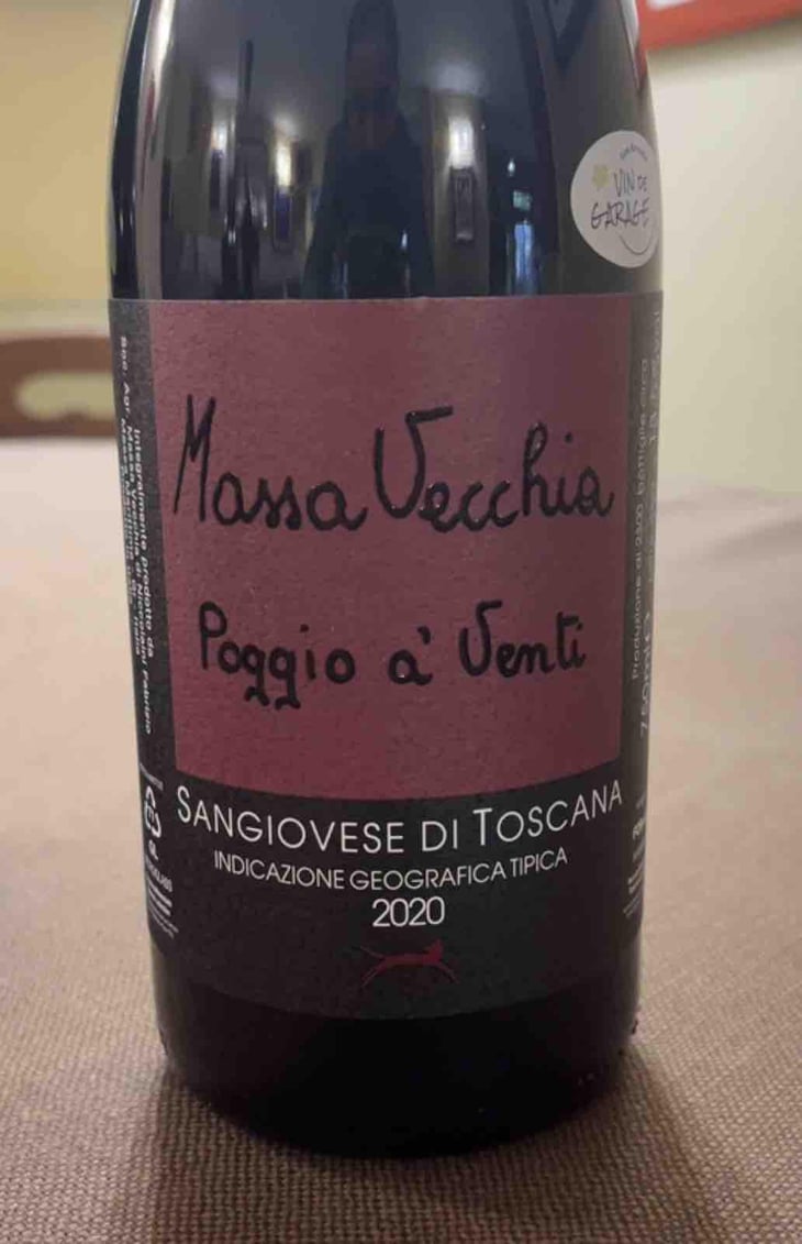 Poggio A' Venti - Massa Vecchia - Francesca Sfondrini & Fabrizio Niccolaini 