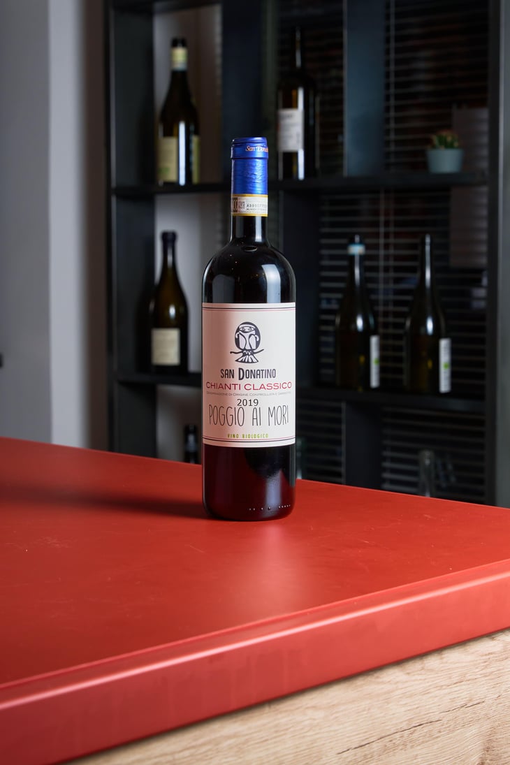 Poggio ai Mori - Azienda Agricola San Donatino - Mathieu Ferré 