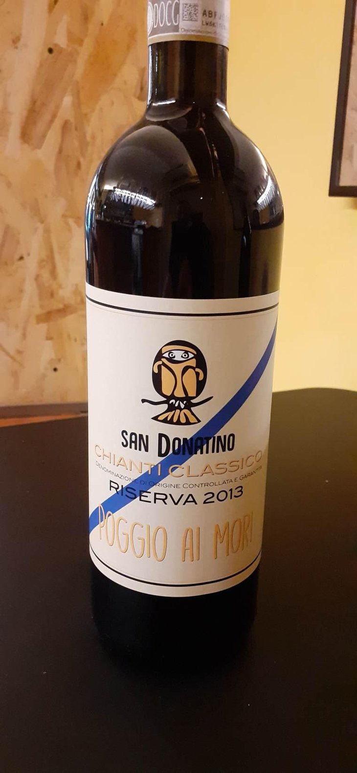 Poggio ai Mori Riserva - Azienda Agricola San Donatino - Mathieu Ferré 