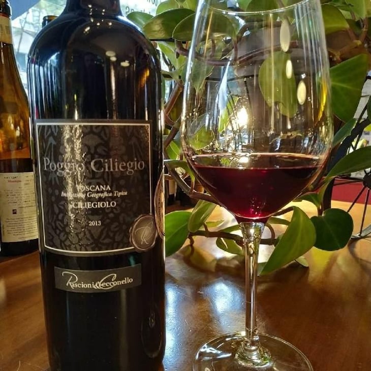 Poggio Cillegio - Poggio Cillegio - Rascioni & Cecconello 