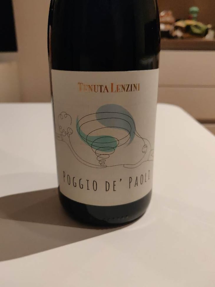 Poggio de Paoli - Tenuta Lenzini - Benedetta Tronci Michele Guarino 
